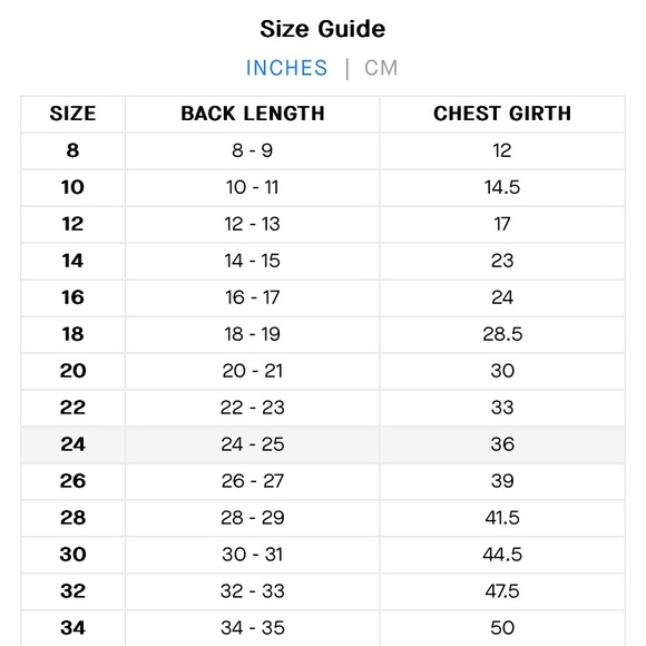 - Canada Pooch Chill Seeker dog cooling vest size 16 NWT pink and gray - Picture 7 of 8